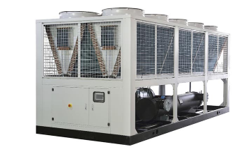 水冷螺桿式冷水機(jī)組的污垢如何清理？