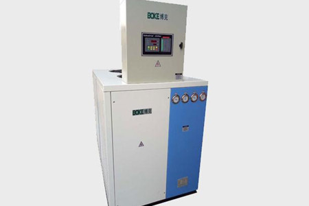 工業(yè)冷水機組可以細分成多少種類型？